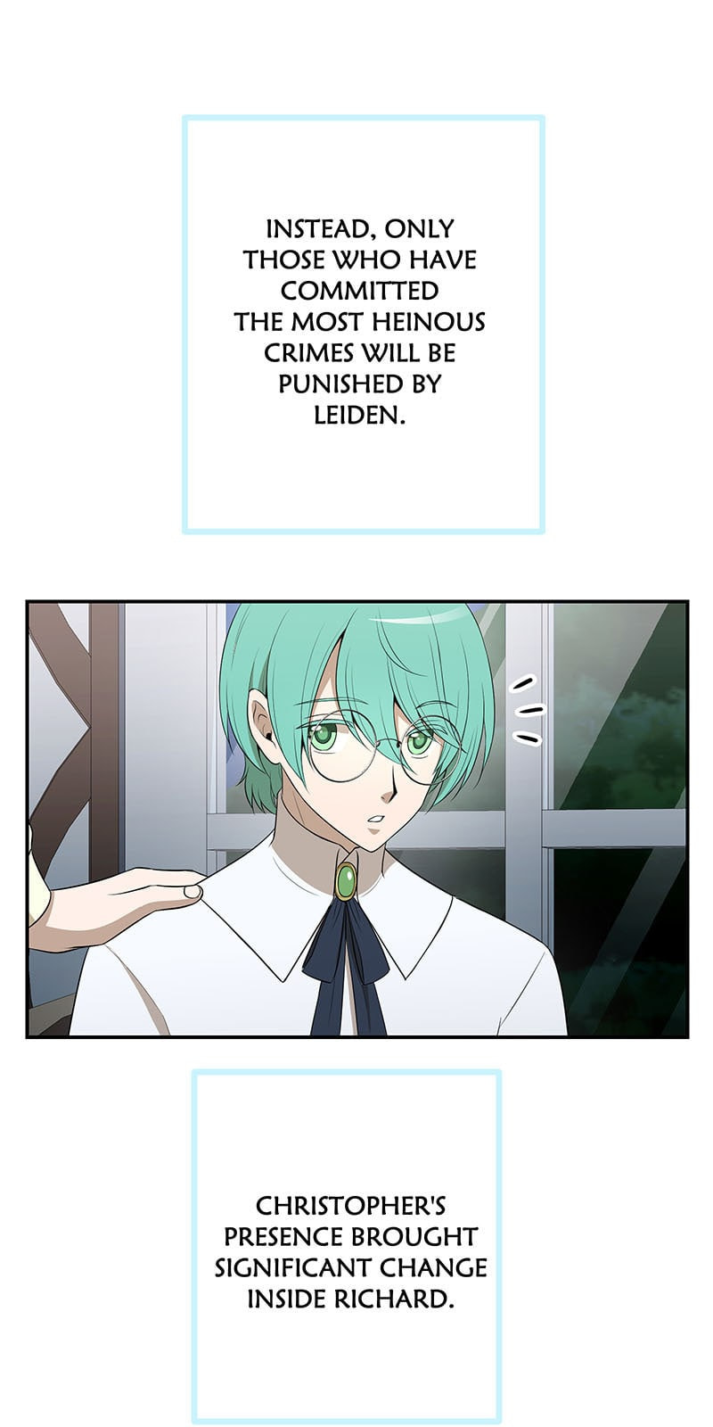 Read The Vampire chapter 71 image 8 on Lezhin