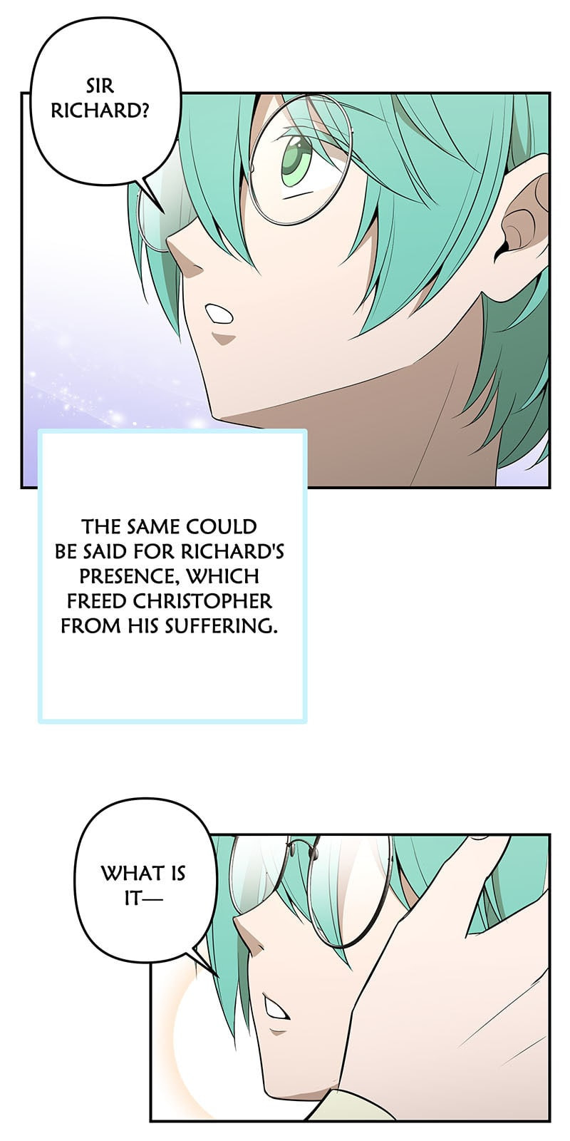 Read The Vampire chapter 71 image 9 on Lezhin