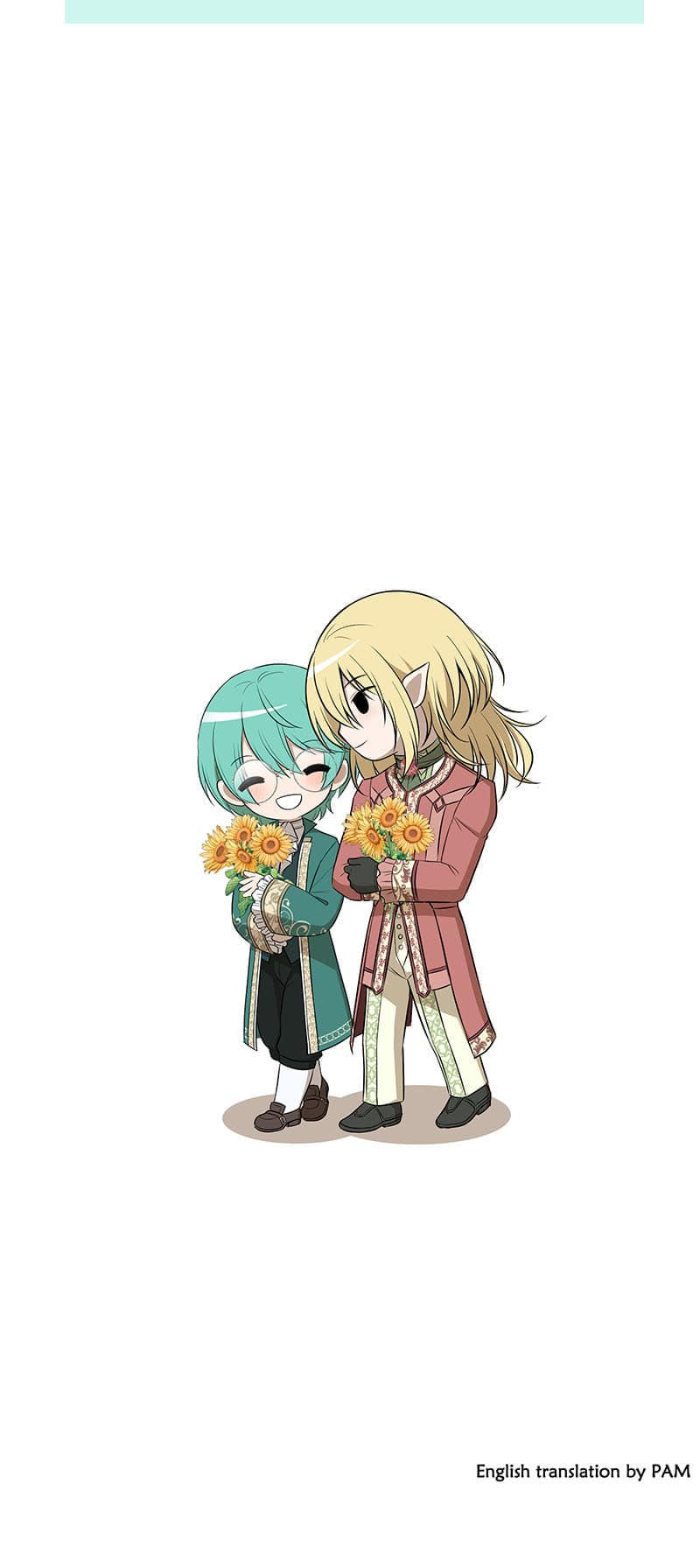 Read The Vampire chapter 72 image 5 on Lezhin