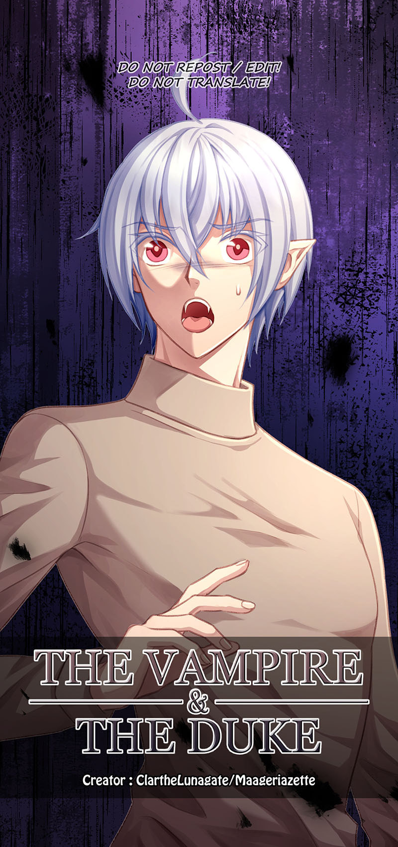 Read The Vampire chapter 73 image 1 on Lezhin