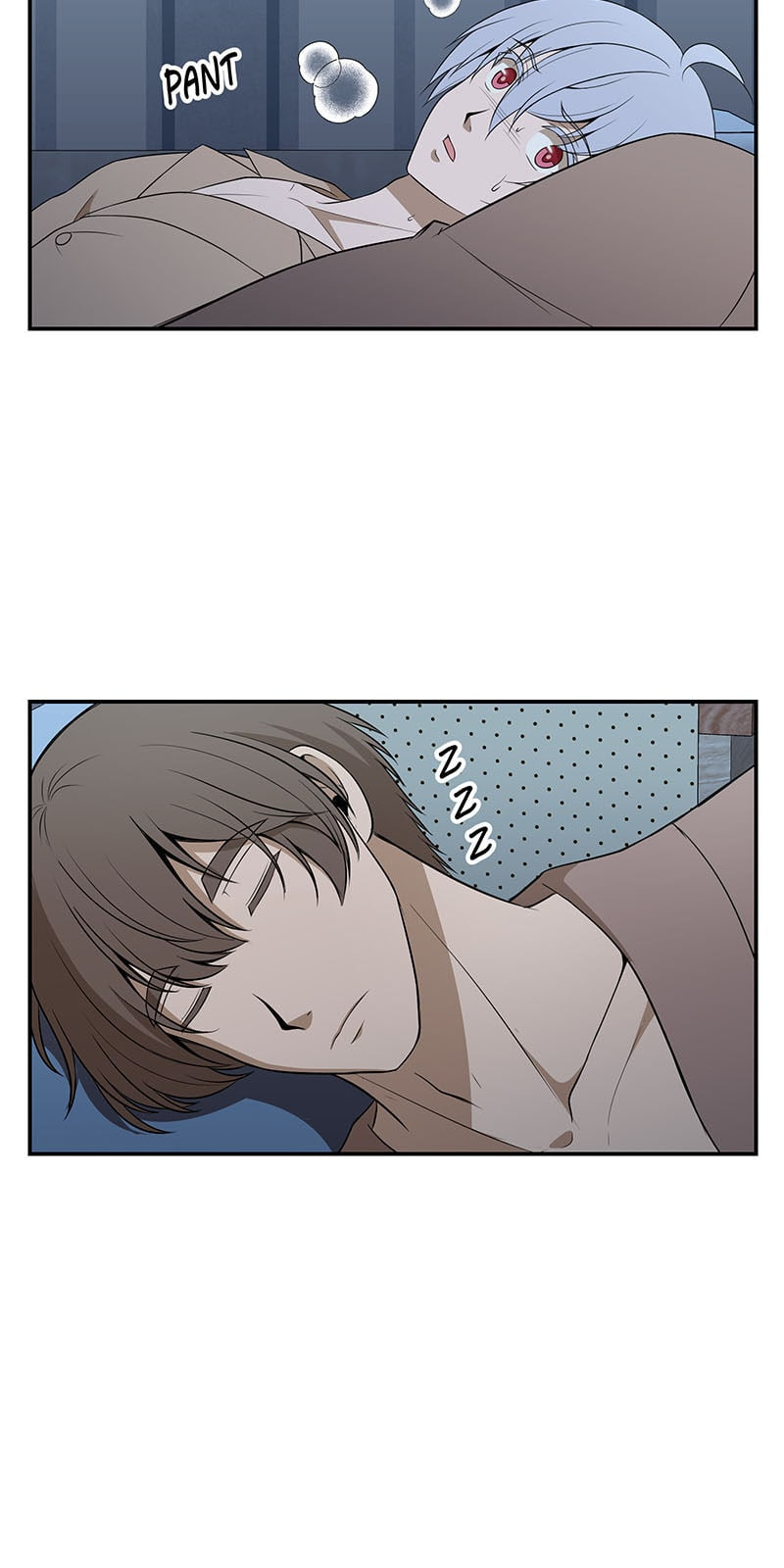 Read The Vampire chapter 73 image 13 on Lezhin