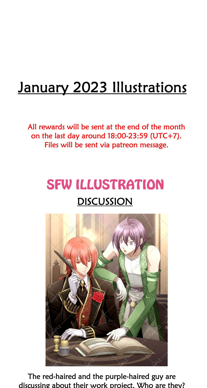 Read The Vampire chapter 73 image 19 on Lezhin
