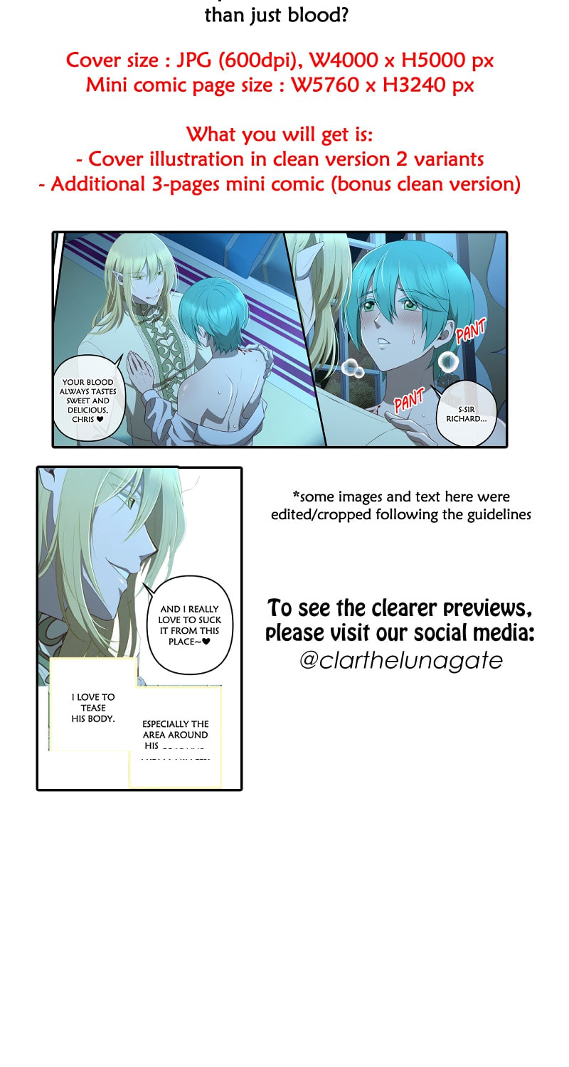 Read The Vampire chapter 73 image 21 on Lezhin