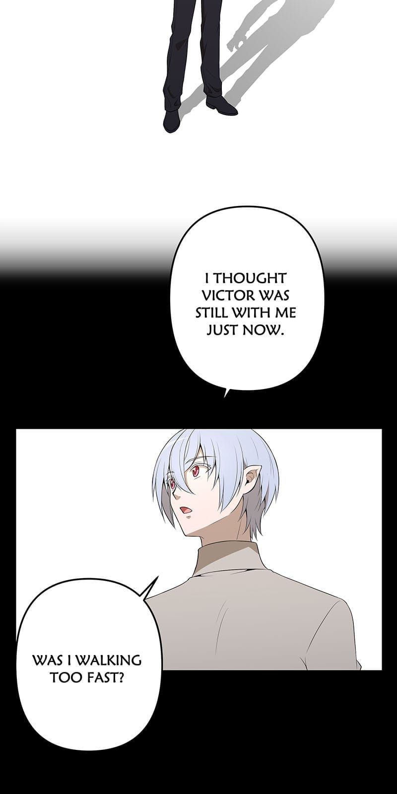 Read The Vampire chapter 73 image 3 on Lezhin