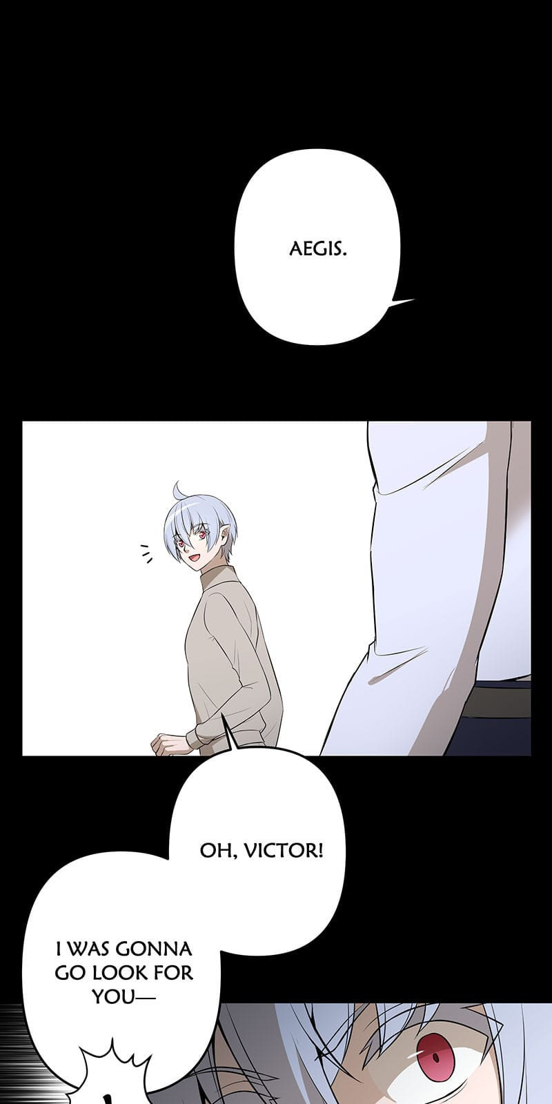 Read The Vampire chapter 73 image 4 on Lezhin
