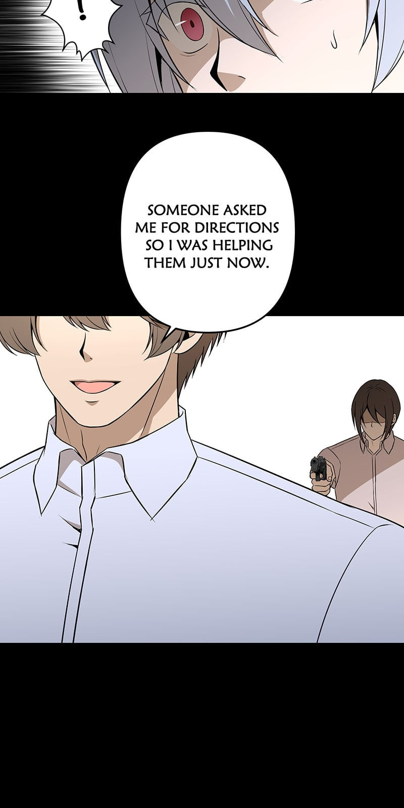 Read The Vampire chapter 73 image 5 on Lezhin