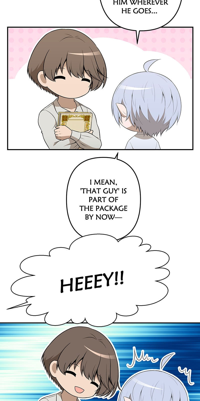 Read The Vampire chapter 74 image 13 on Lezhin