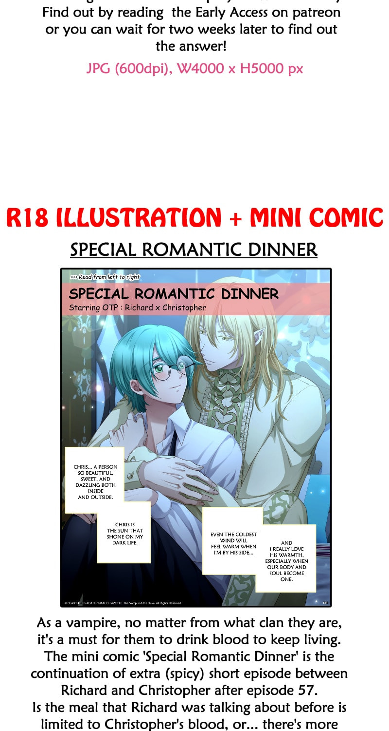 Read The Vampire chapter 74 image 18 on Lezhin