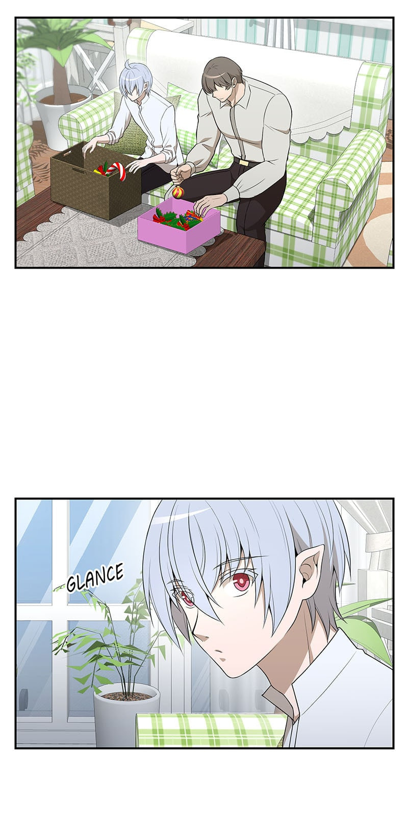 Read The Vampire chapter 74 image 2 on Lezhin