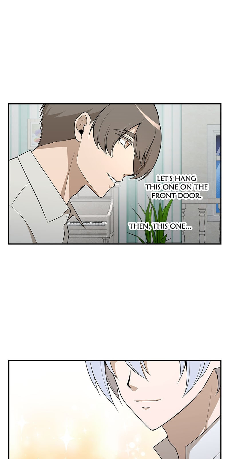 Read The Vampire chapter 74 image 3 on Lezhin