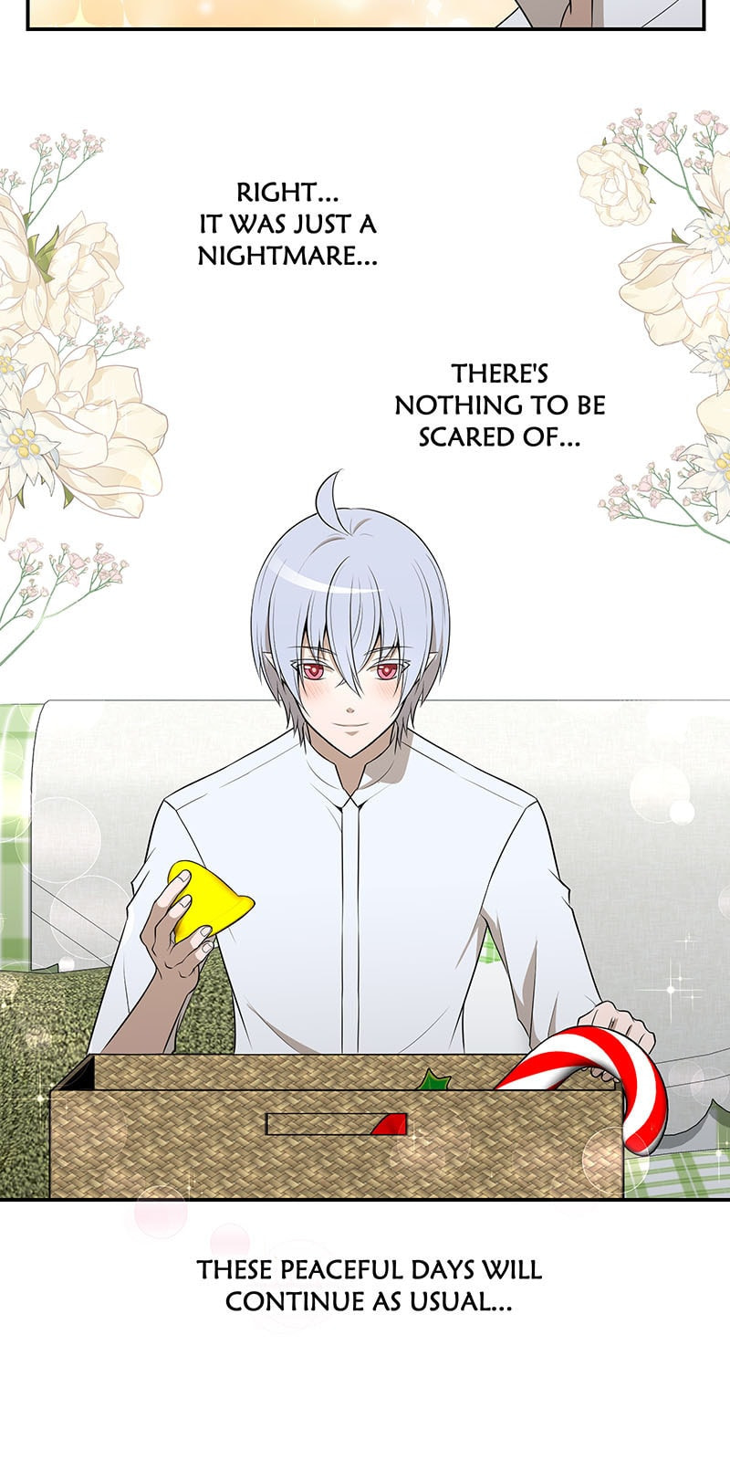 Read The Vampire chapter 74 image 4 on Lezhin
