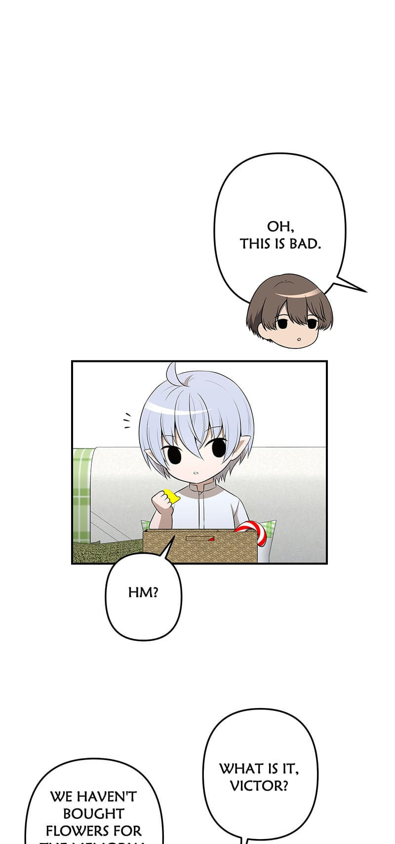 Read The Vampire chapter 74 image 5 on Lezhin