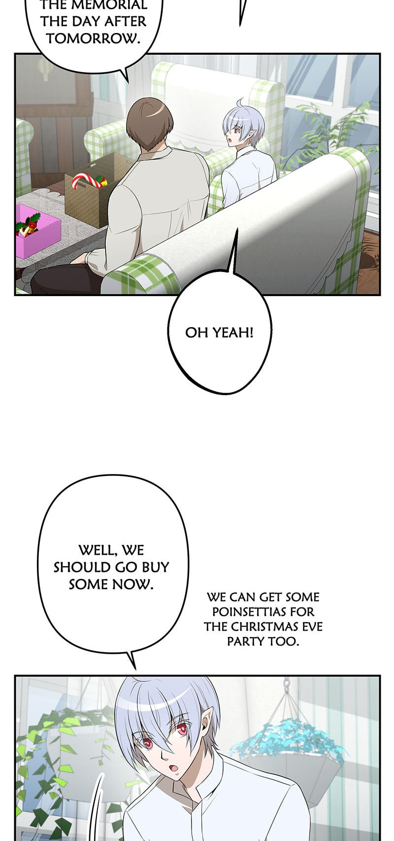 Read The Vampire chapter 74 image 6 on Lezhin