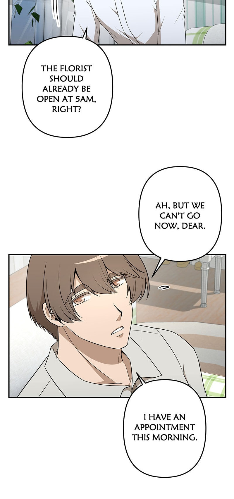 Read The Vampire chapter 74 image 7 on Lezhin