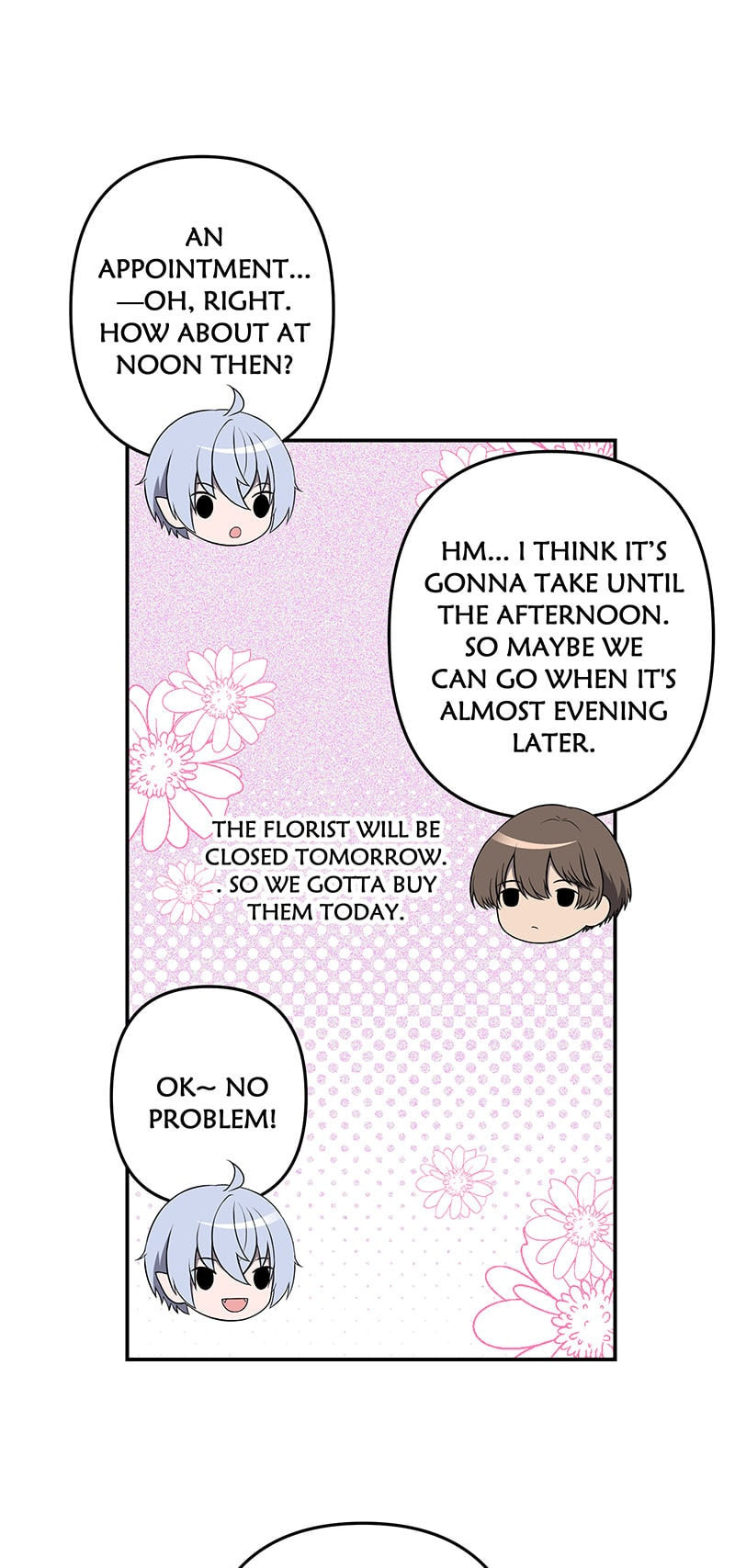 Read The Vampire chapter 74 image 8 on Lezhin