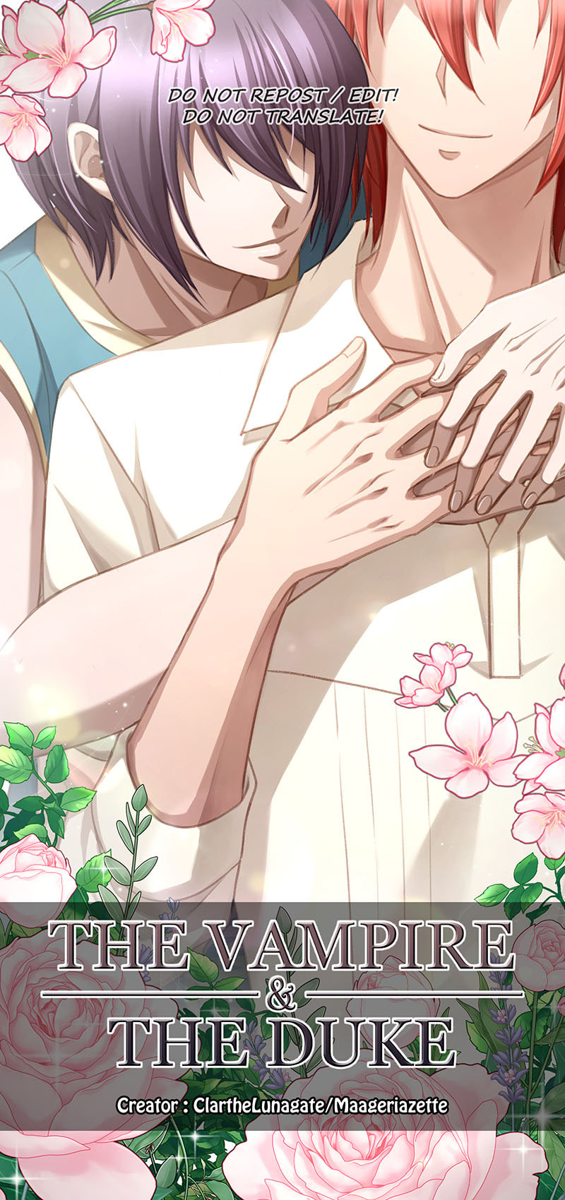 Read The Vampire chapter 76 image 0 on Lezhin