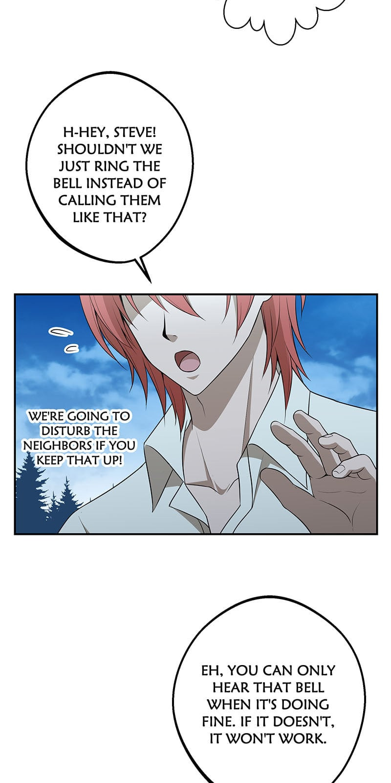 Read The Vampire chapter 76 image 2 on Lezhin
