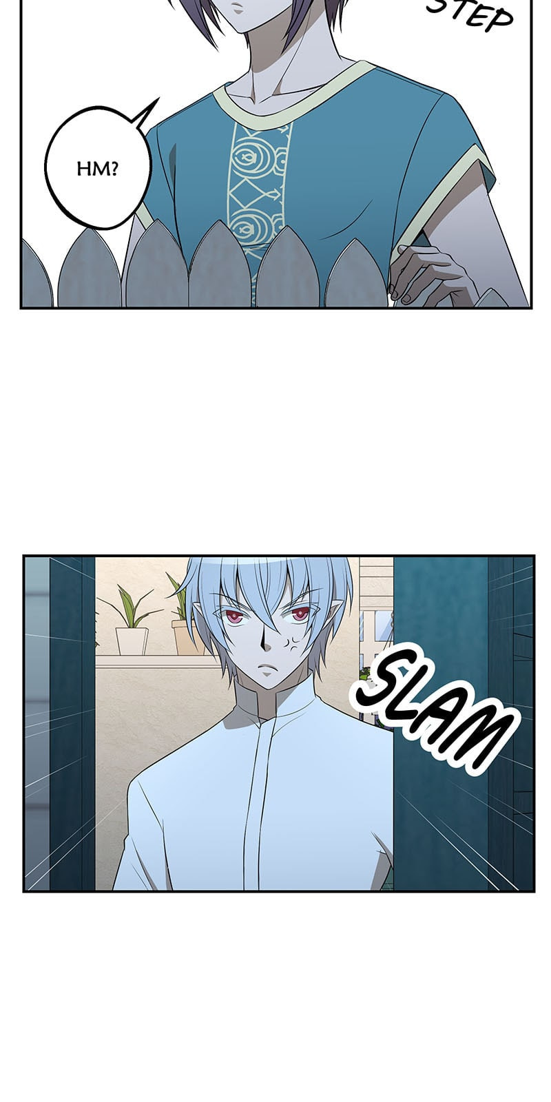 Read The Vampire chapter 76 image 4 on Lezhin
