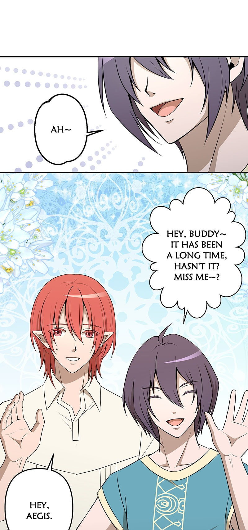 Read The Vampire chapter 76 image 5 on Lezhin