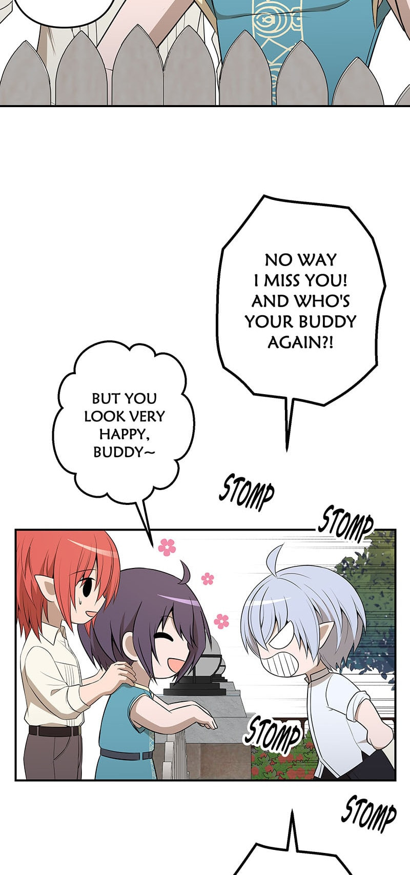 Read The Vampire chapter 76 image 6 on Lezhin