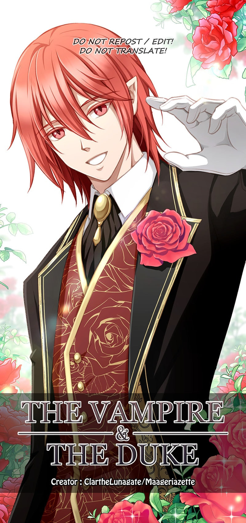 Read The Vampire chapter 77 image 0 on Lezhin