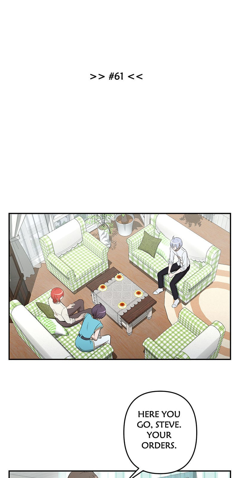 Read The Vampire chapter 77 image 1 on Lezhin