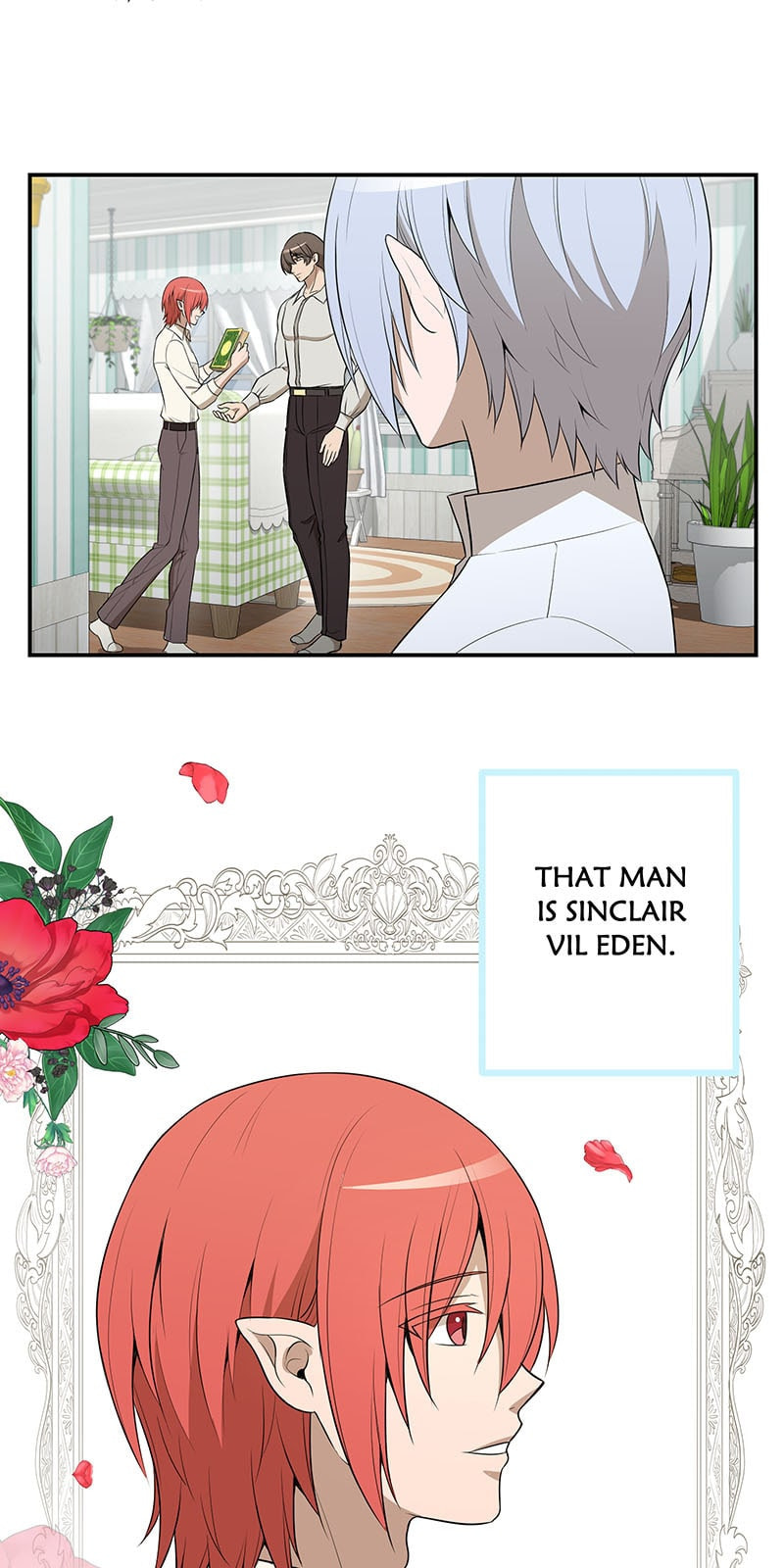 Read The Vampire chapter 77 image 10 on Lezhin