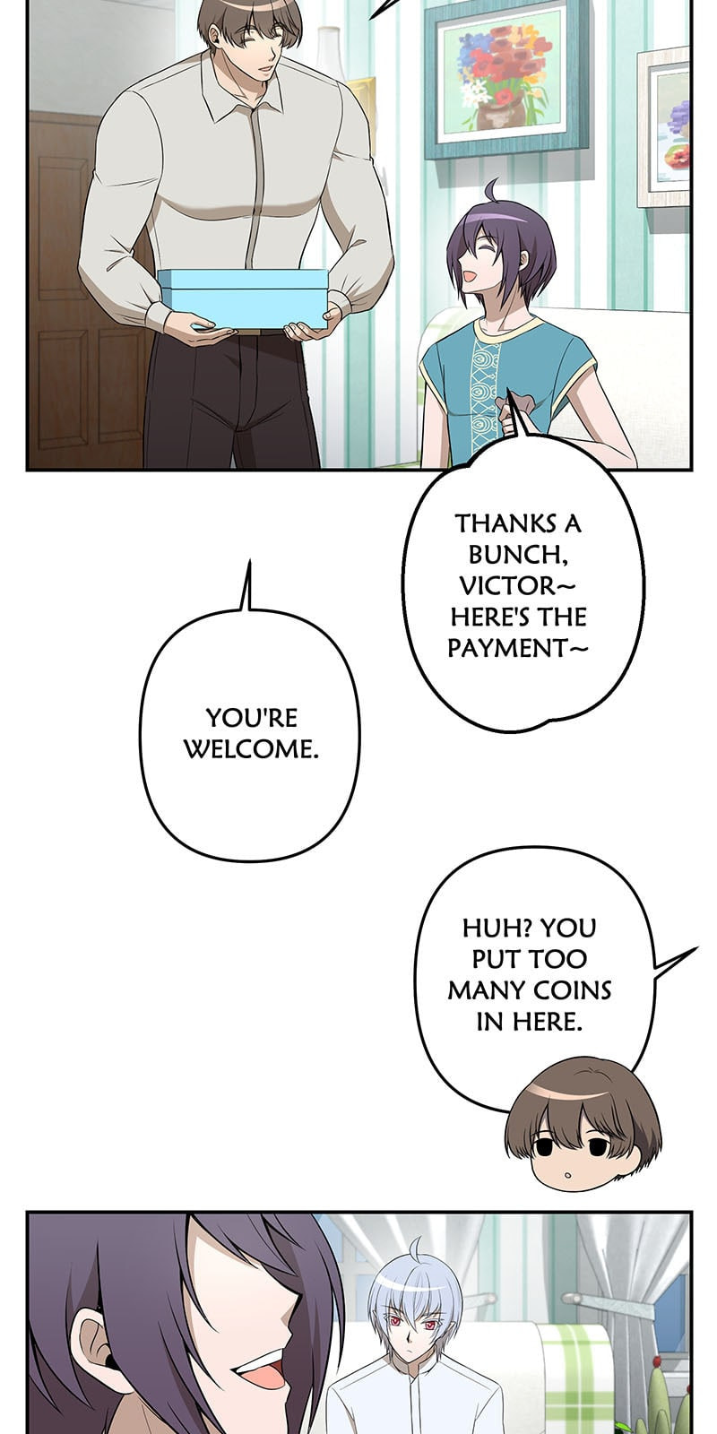 Read The Vampire chapter 77 image 2 on Lezhin
