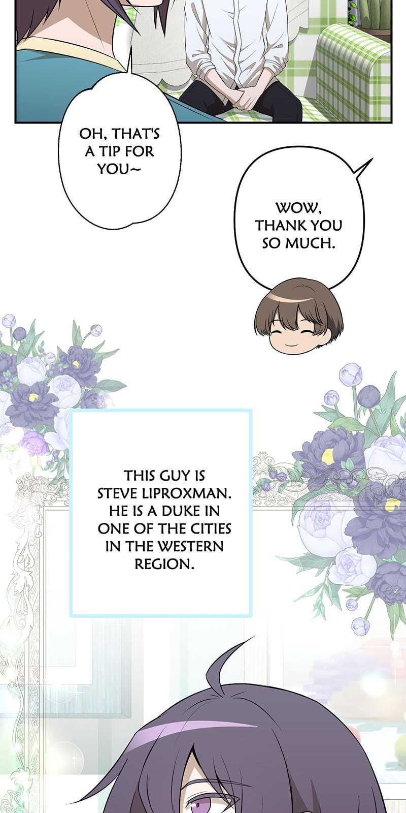 Read The Vampire chapter 77 image 3 on Lezhin