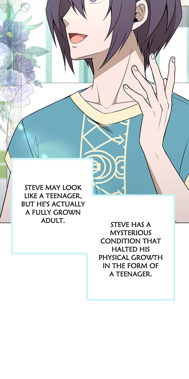 Read The Vampire chapter 77 image 4 on Lezhin
