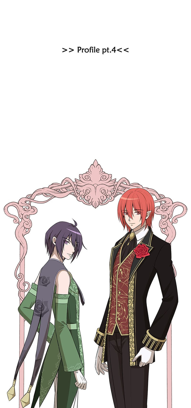 Read The Vampire chapter 78 image 0 on Lezhin