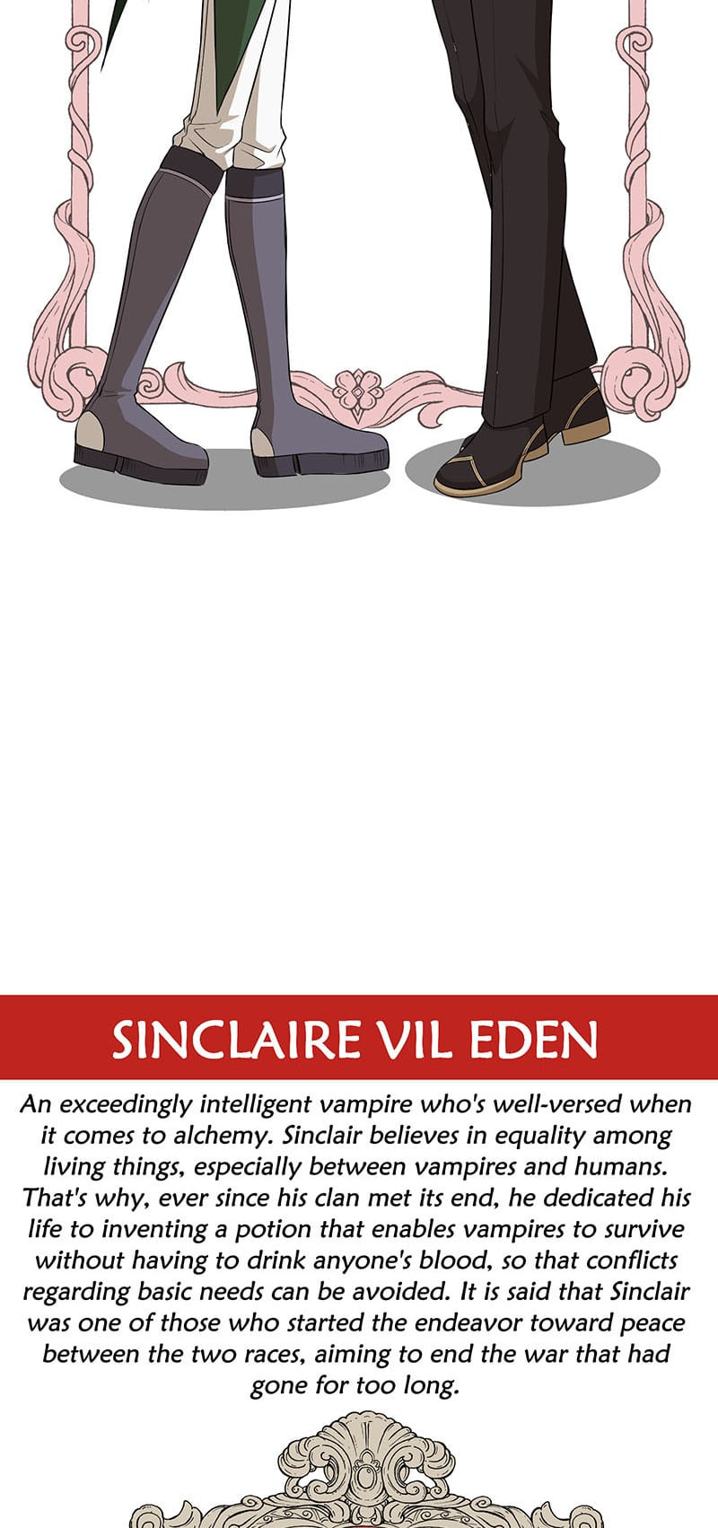 Read The Vampire chapter 78 image 1 on Lezhin