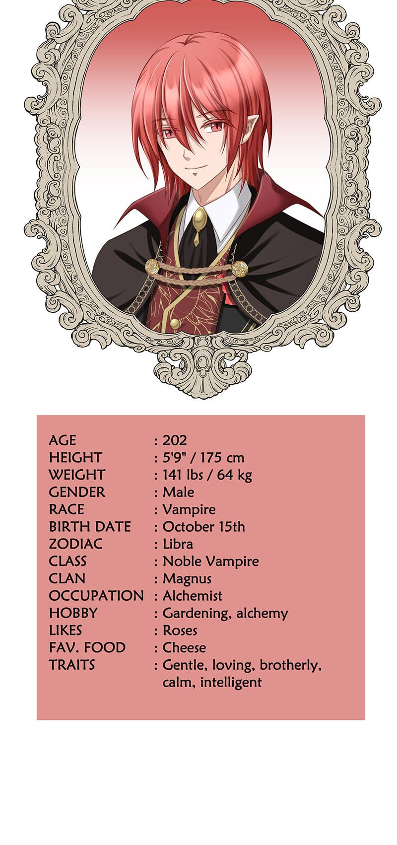 Read The Vampire chapter 78 image 2 on Lezhin