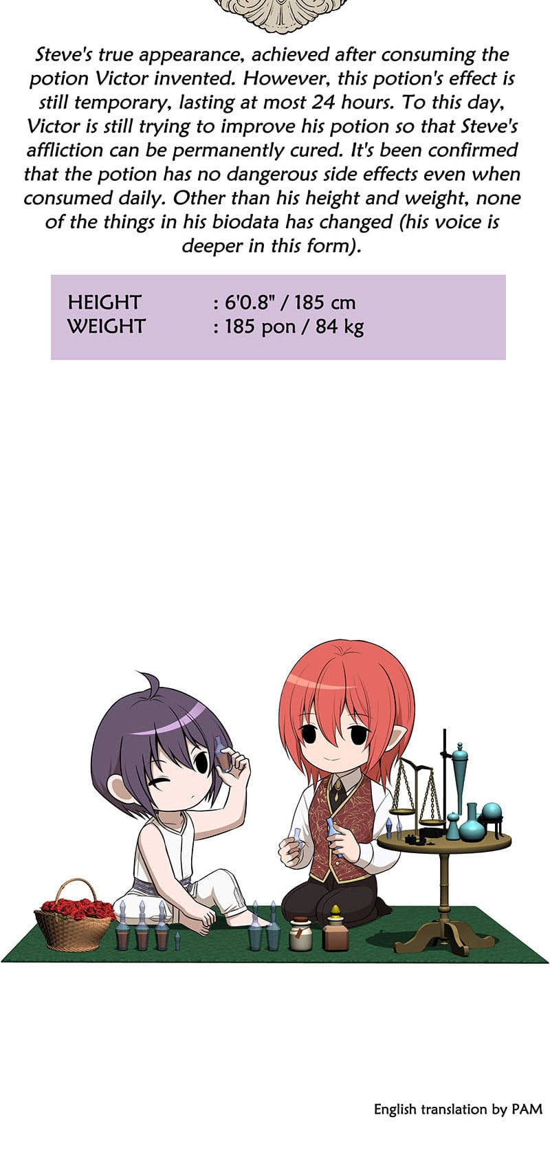 Read The Vampire chapter 78 image 5 on Lezhin