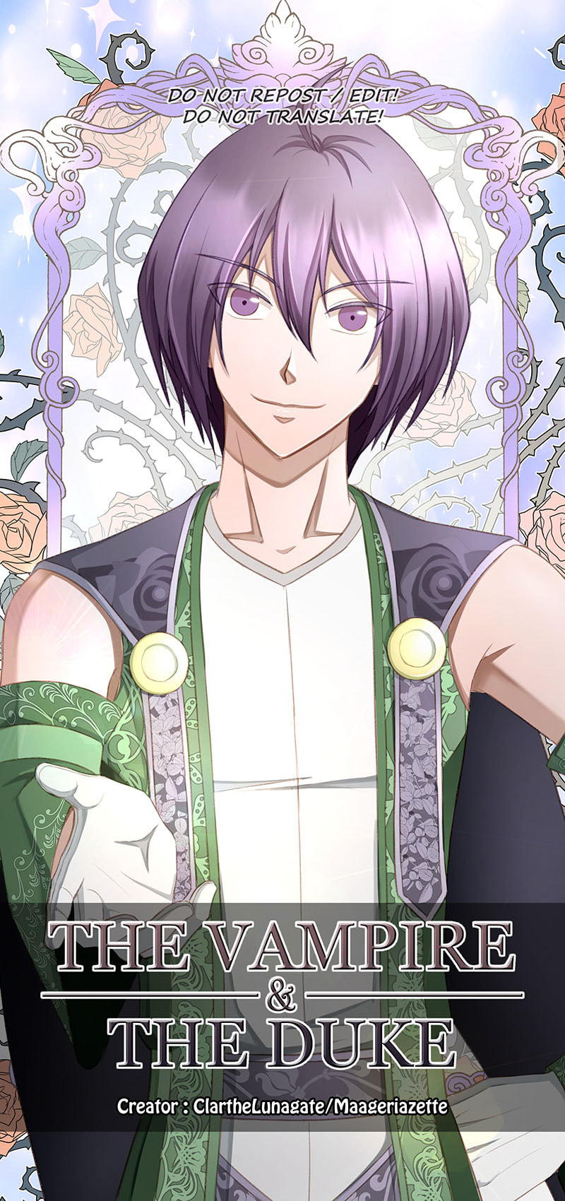 Read The Vampire chapter 79 image 0 on Lezhin