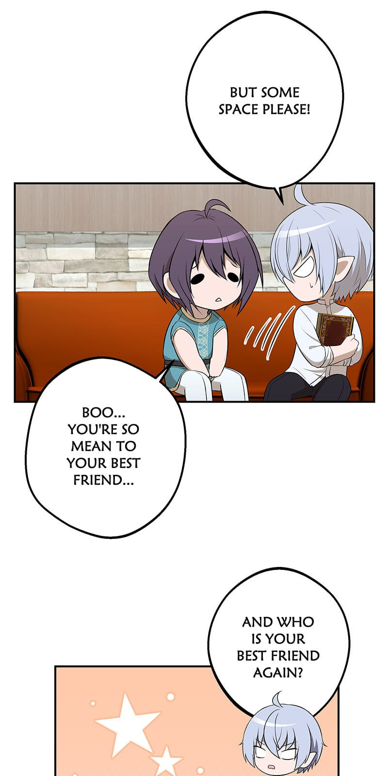 Read The Vampire chapter 79 image 11 on Lezhin