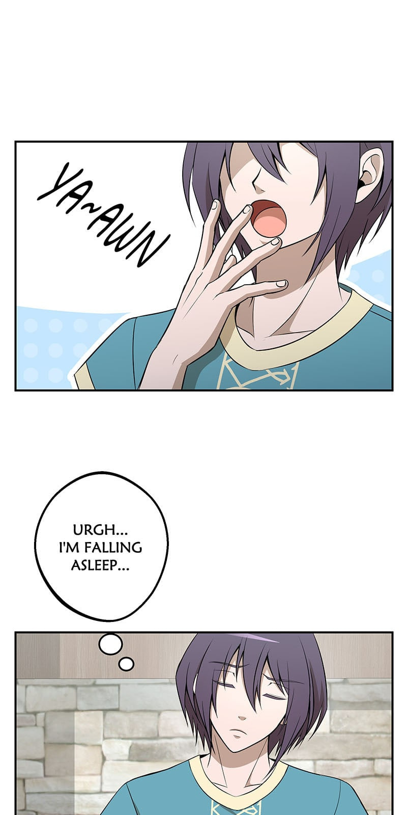 Read The Vampire chapter 79 image 3 on Lezhin