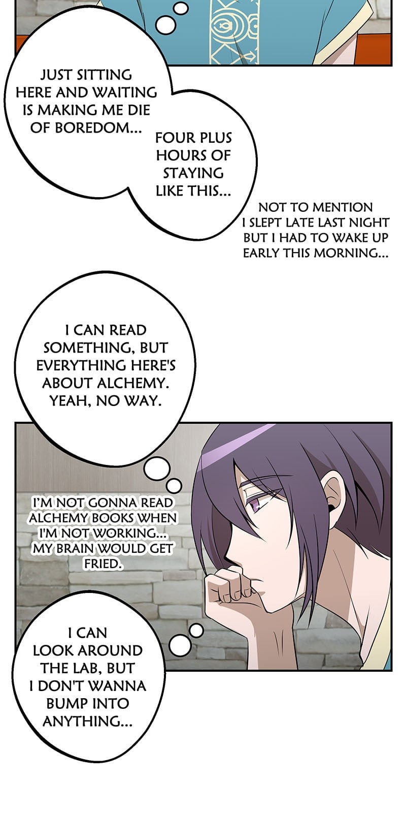 Read The Vampire chapter 79 image 4 on Lezhin