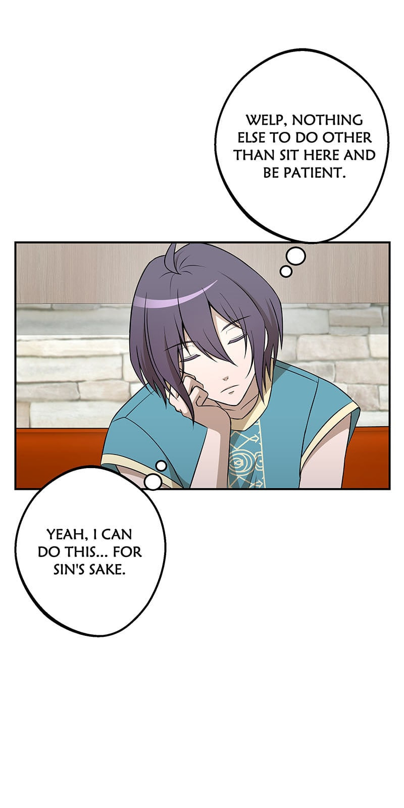 Read The Vampire chapter 79 image 5 on Lezhin