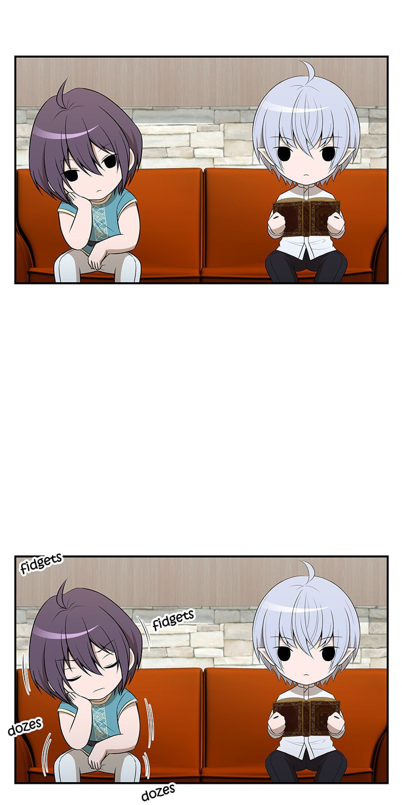 Read The Vampire chapter 79 image 6 on Lezhin