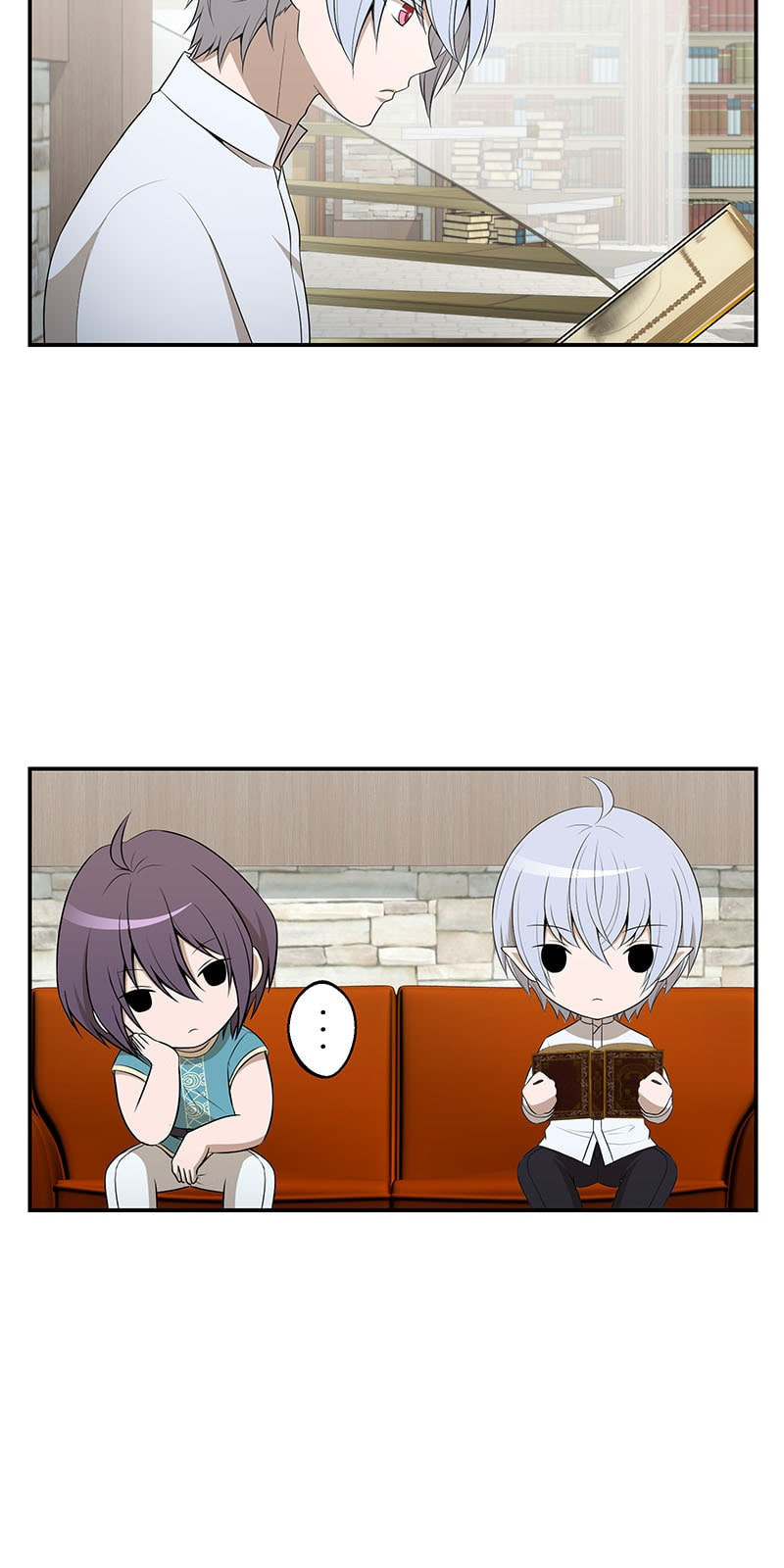 Read The Vampire chapter 79 image 8 on Lezhin