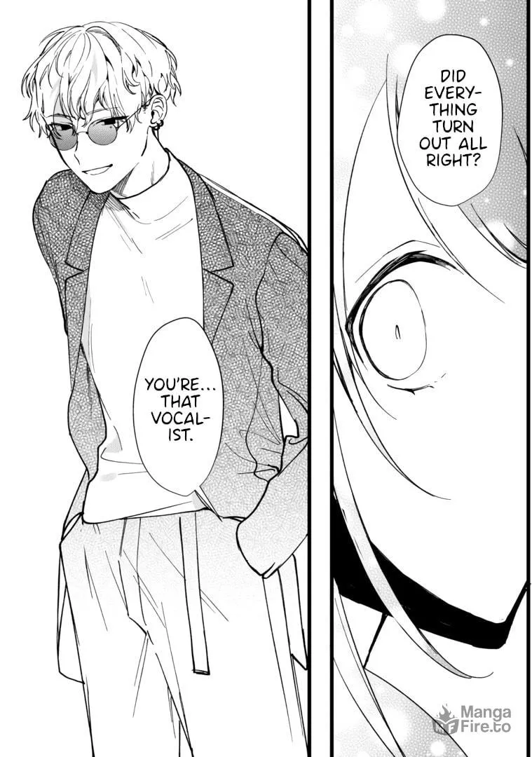Read The Vampire chapter 8 image 11 on Lezhin
