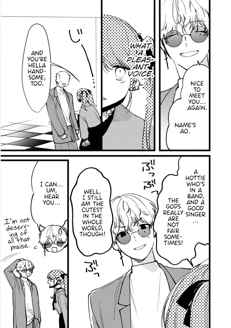 Read The Vampire chapter 8 image 12 on Lezhin