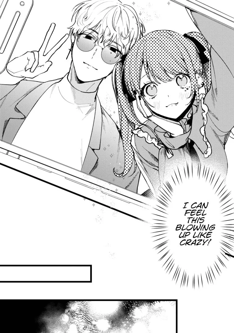 Read The Vampire chapter 8 image 15 on Lezhin