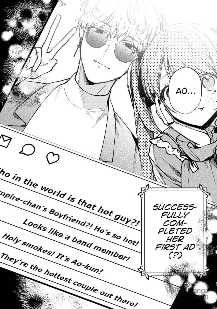 Read The Vampire chapter 8 image 17 on Lezhin