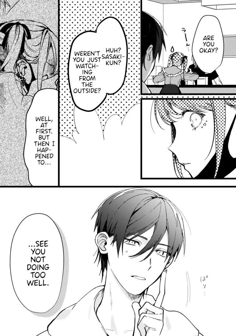 Read The Vampire chapter 8 image 3 on Lezhin