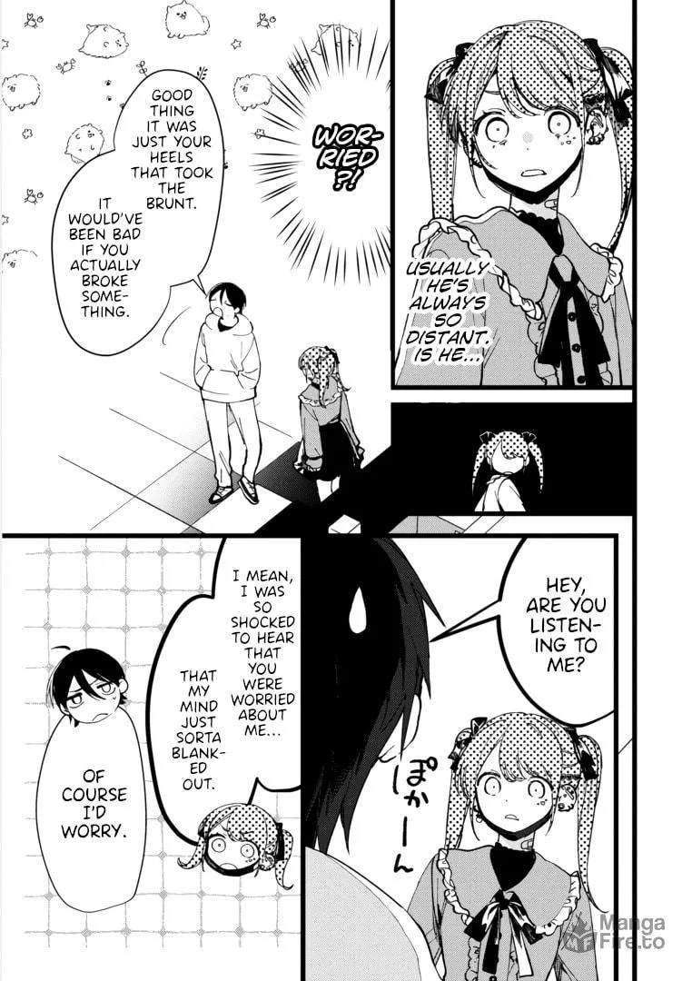 Read The Vampire chapter 8 image 4 on Lezhin
