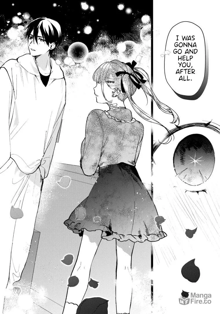 Read The Vampire chapter 8 image 5 on Lezhin