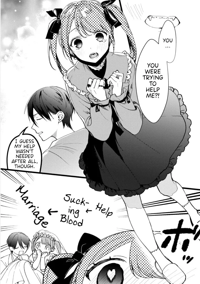 Read The Vampire chapter 8 image 6 on Lezhin