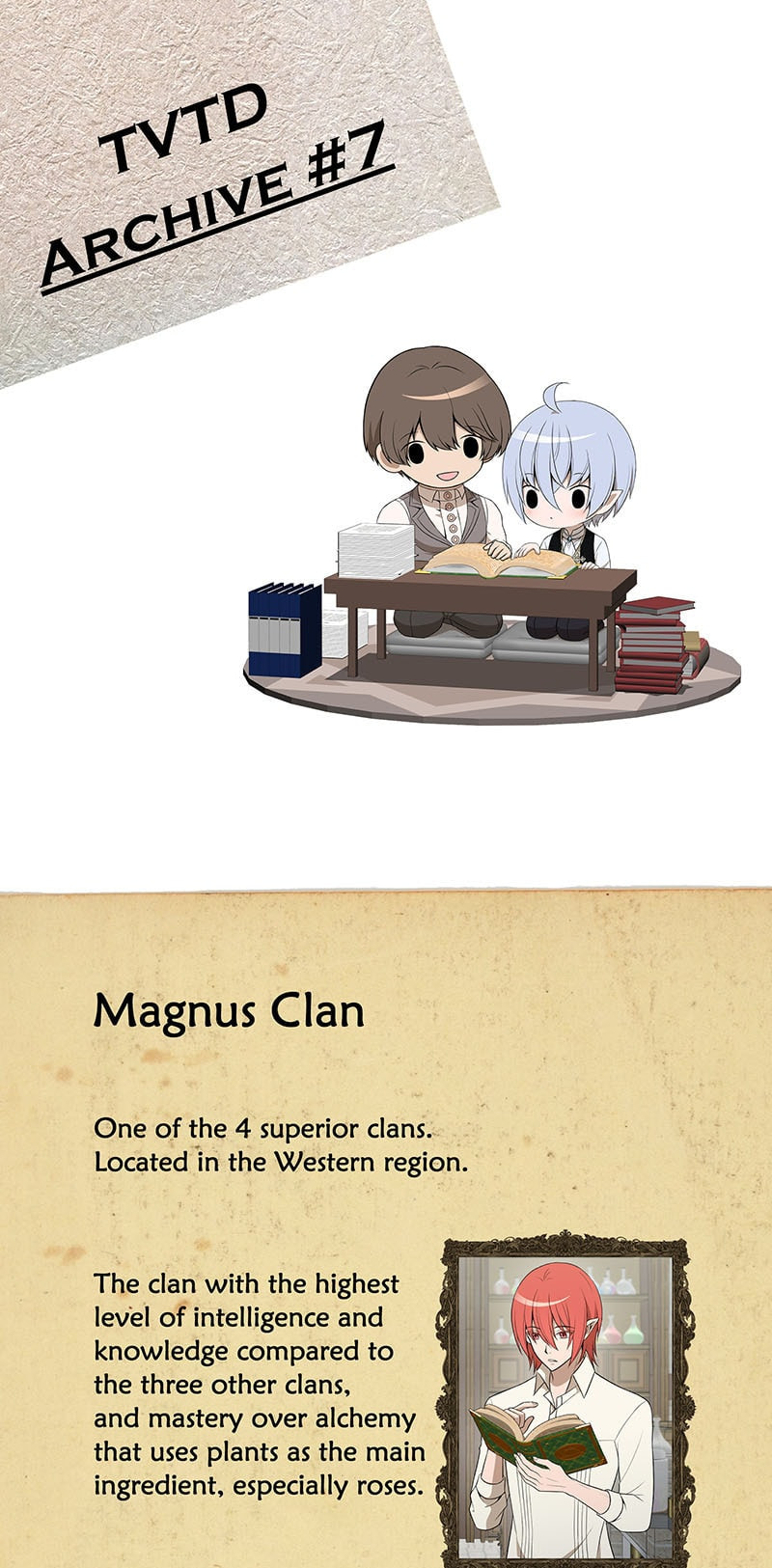 Read The Vampire chapter 80 image 0 on Lezhin